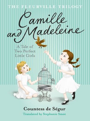 cover image of Camille and Madeline